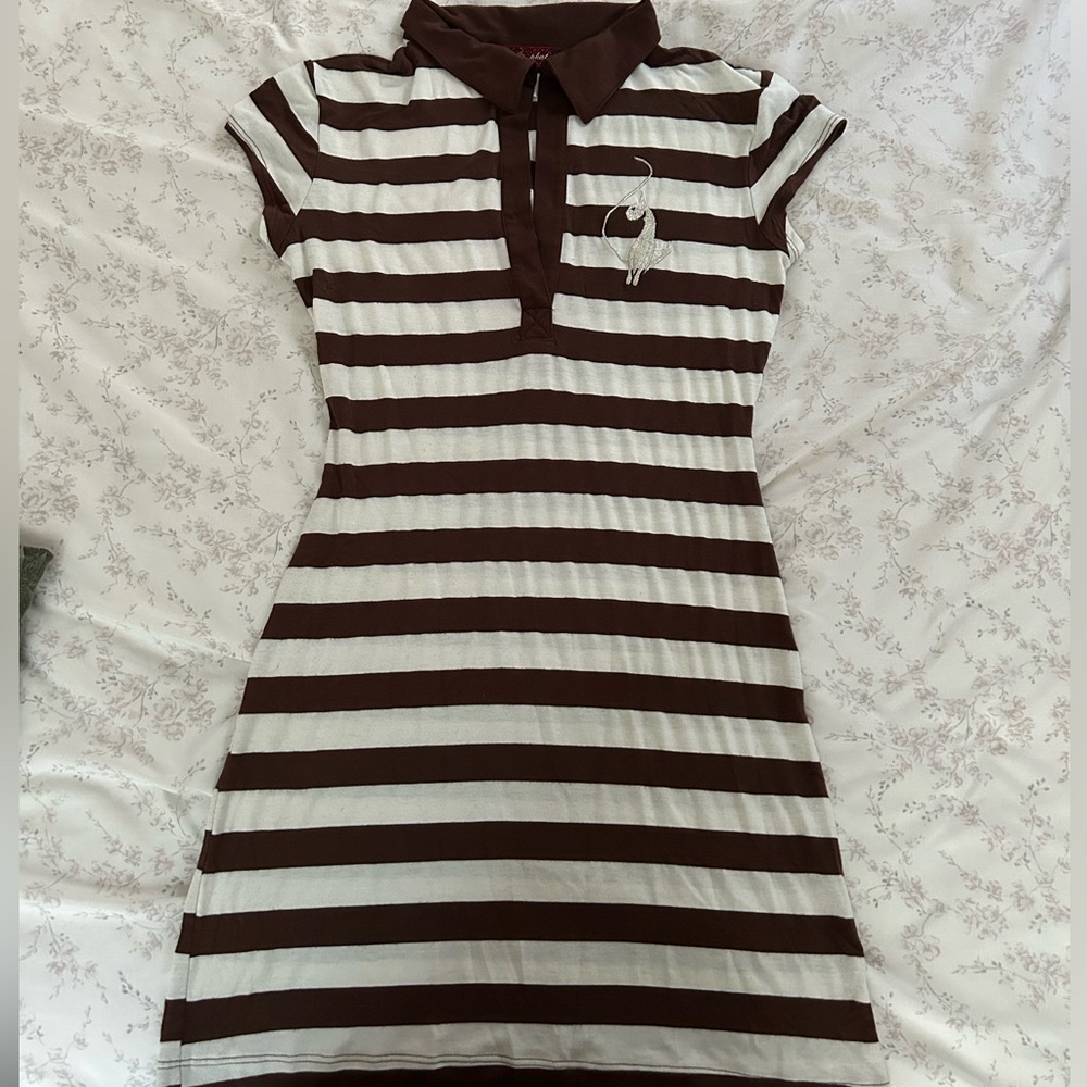 vintage baby phat mini dress 💓